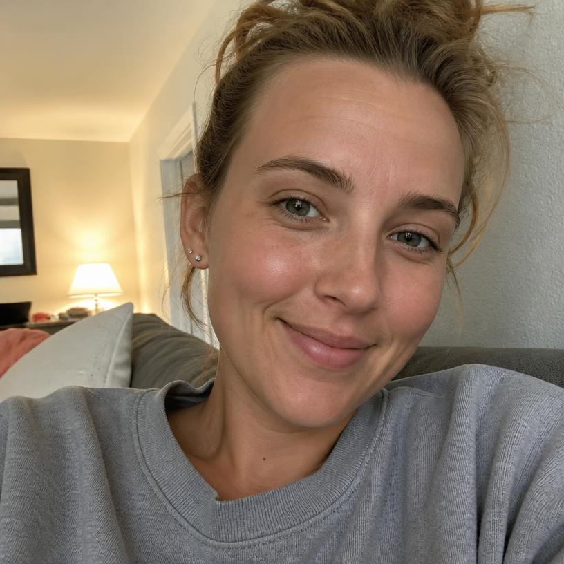 Brittany, who completed the reset
