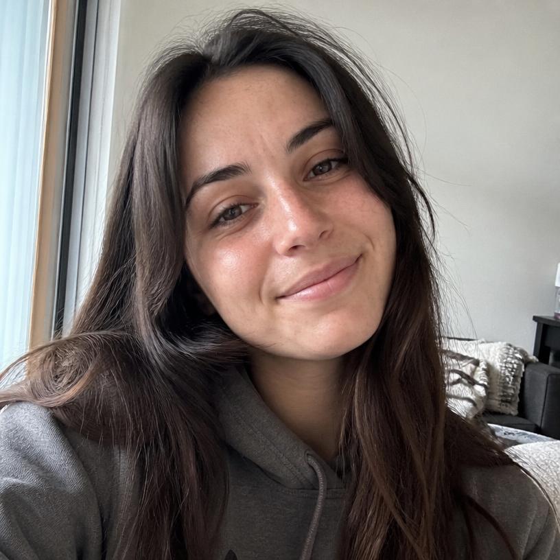 Jessica, who completed the reset